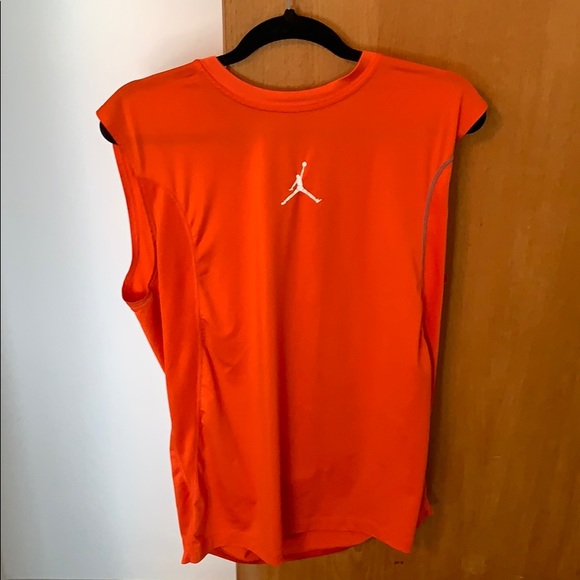 Jordan Shirts Jordan Sleeveless Poshmark